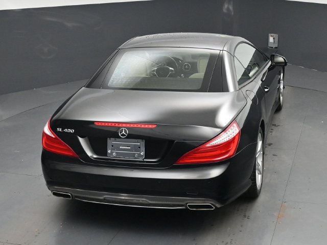 Used 2016 Mercedes-Benz SL 400 w/ Premium I Package image 25