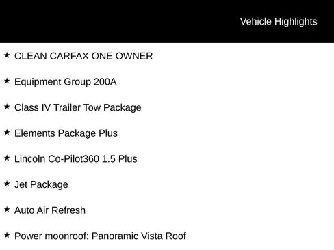 Used 2023 Lincoln Aviator Reserve w/ Jet Package RWD image 5