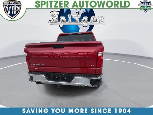 Used 2021 Chevrolet Silverado 1500 LT AWD/4WD image 7