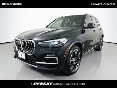 Used 2020 BMW X5 sDrive40i w/ Convenience Package