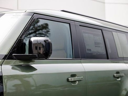 New 2026 Land Rover Defender 130 S image 4