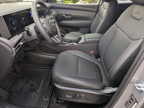 New 2026 Hyundai Tucson XRT image 9