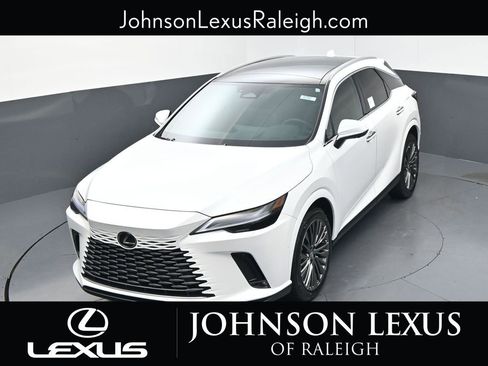 New 2026 Lexus RX 350 AWD/4WD image 24