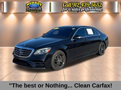 Used 2018 Mercedes-Benz S 450 Sedan
