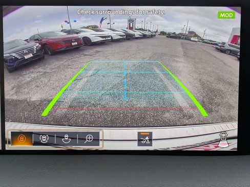 New 2026 Nissan Armada PRO-4X w/ Captain's Chari Seat Package image 20