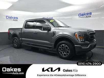 Used 2021 Ford F150 XLT w/ Equipment Group 302A High
