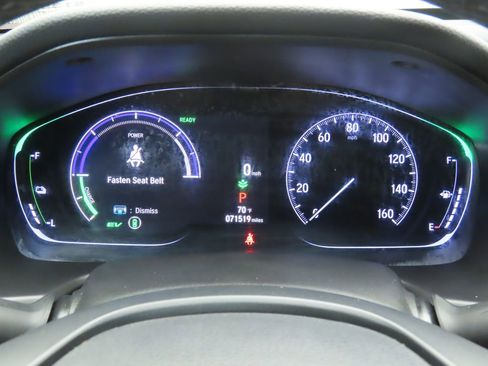 Certified 2021 Honda Accord Touring image 34