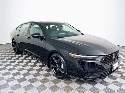 Used 2025 Honda Accord Sport