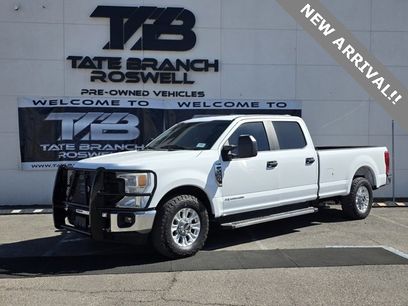 Used 2022 Ford F250 XL w/ XL Value Package