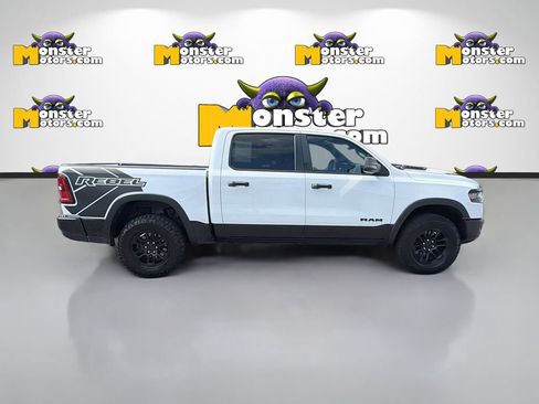 Used 2025 RAM 1500 Rebel AWD/4WD image 4