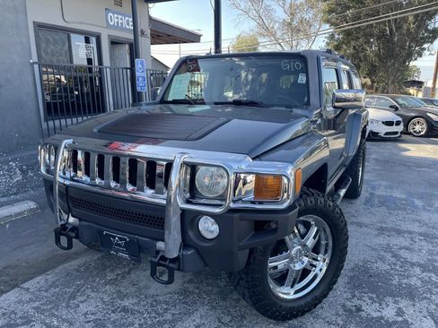Used 2007 HUMMER H3 AWD/4WD image 1