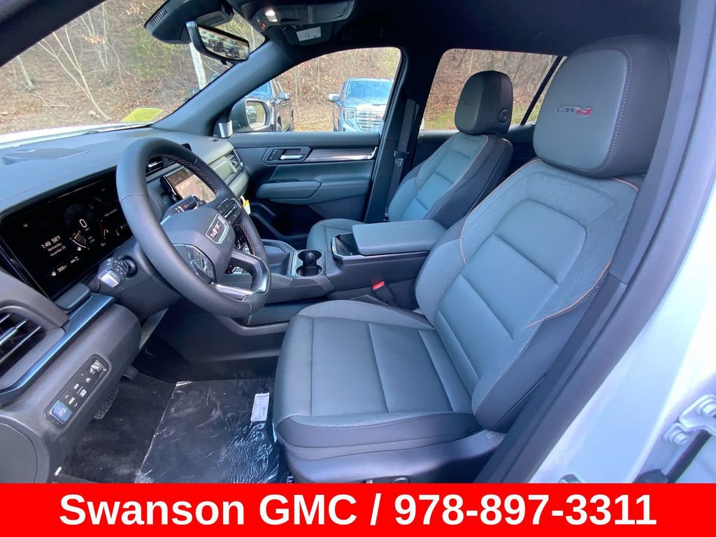 New 2026 GMC Terrain AT4 w/ Technology Package II AWD/4WD image 20