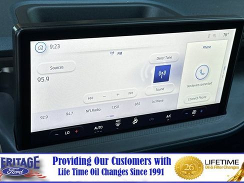 Used 2025 Ford Maverick Lobo AWD/4WD image 17