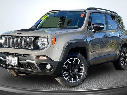 Used 2023 Jeep Renegade Latitude