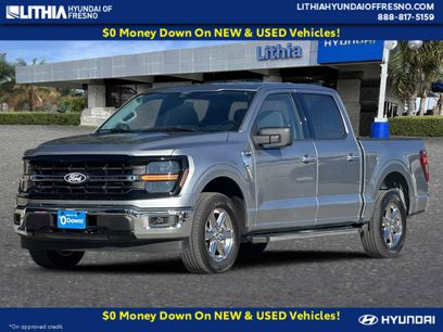 Used 2025 Ford F150 XLT w/ Equipment Group 301A Standard