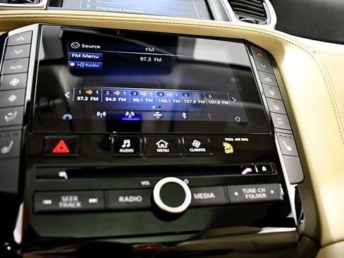 Used 2021 INFINITI QX50 Luxe w/ Cargo Package image 31