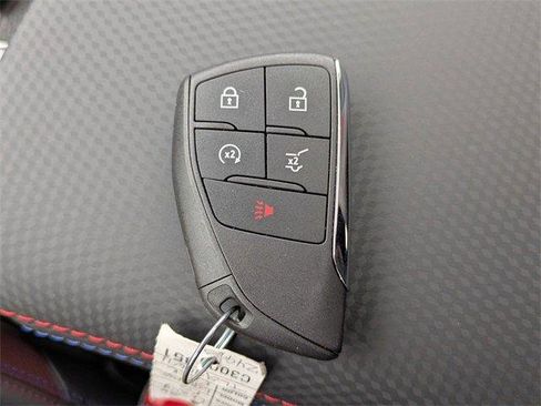 New 2026 Chevrolet Equinox RS w/ Convenience Package III image 33