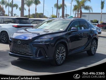 New 2026 Lexus RX 350 Premium Plus