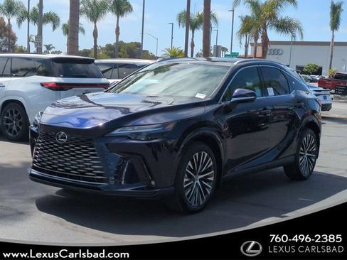 New 2026 Lexus RX 350 Premium Plus FWD image 1