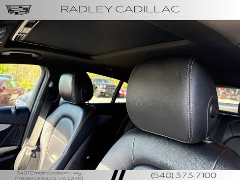 Used 2020 Mercedes-Benz GLC 300 4MATIC Coupe image 2