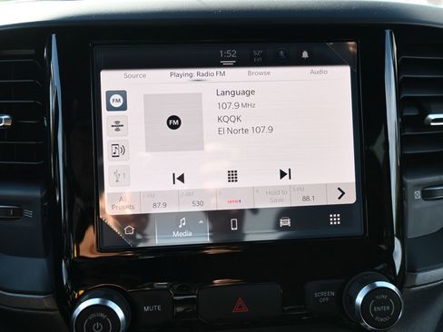 New 2026 RAM 2500 Tradesman w/ Chrome Appearance Group image 14