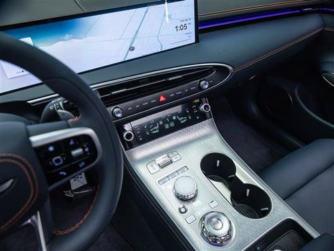 New 2026 Genesis GV70 2.5T Sport Prestige AWD/4WD image 25
