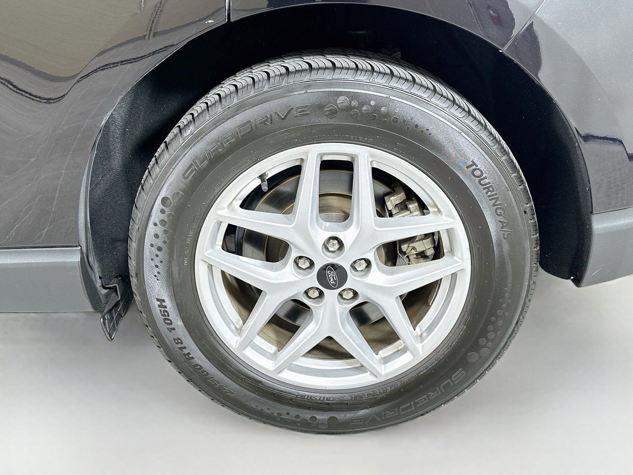 Used 2024 Ford Edge SEL AWD/4WD image 28