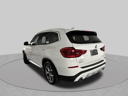 Used 2021 BMW X3 sDrive30i w/ Premium Package RWD image 5