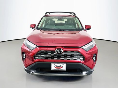 Used 2025 Toyota RAV4 Limited AWD/4WD image 2