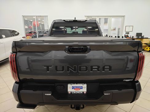 New 2026 Toyota Tundra Limited image 4