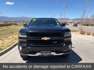 Used 2018 Chevrolet Silverado 1500 LT w/ All Star Edition AWD/4WD video 2