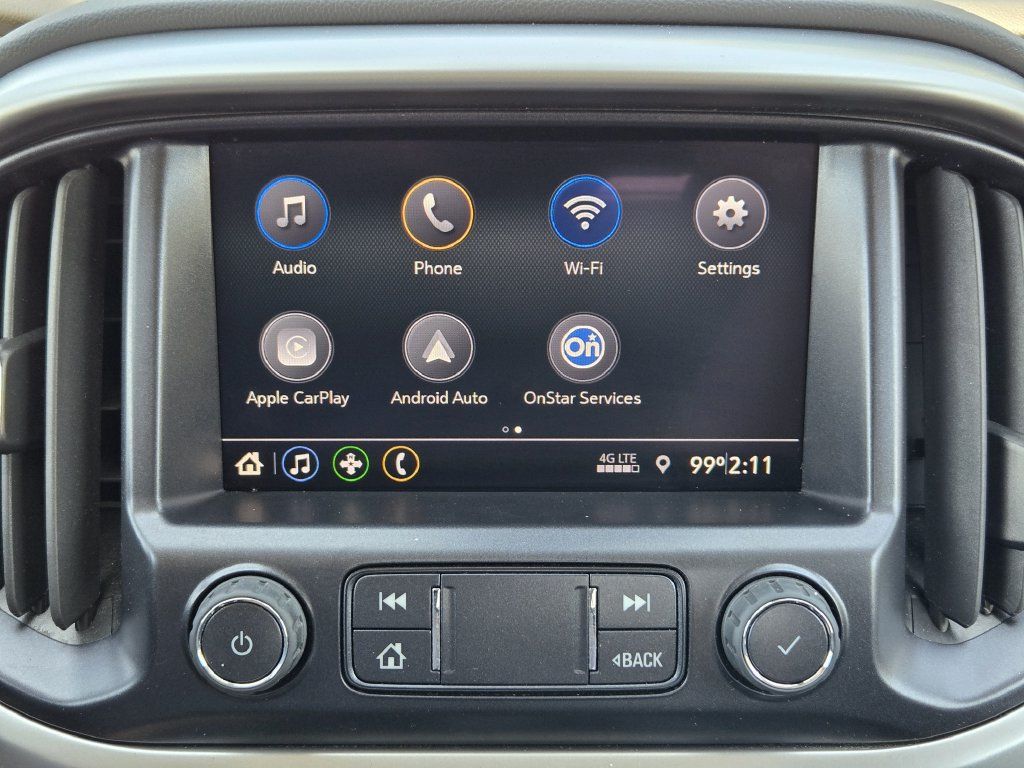 Used 2022 Chevrolet Colorado LT w/ Fleet Safety Package RWD image 17