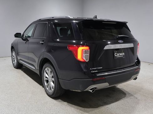 Used 2024 Ford Explorer Limited w/ Equipment Group 301A AWD/4WD image 5