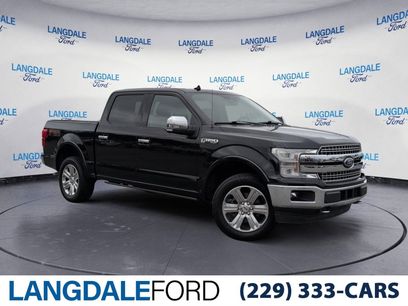 Used 2020 Ford F150 Lariat w/ Equipment Group 502A Luxury