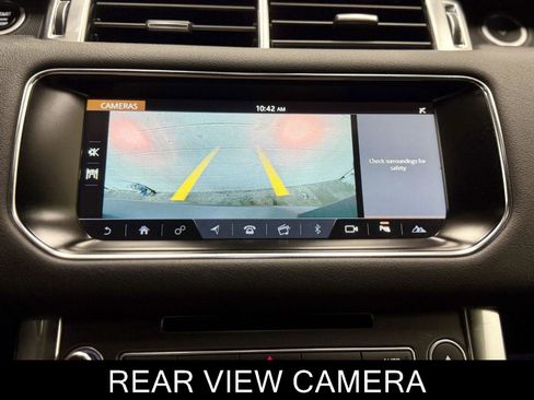 Used 2017 Land Rover Range Rover Sport SE AWD/4WD image 28