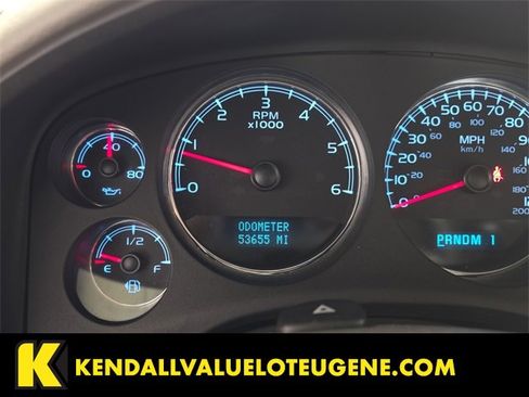 Used 2007 GMC Sierra 2500 SLT w/ Z71 Off-Road Package image 16