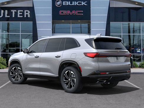 New 2025 Buick Enclave Sport Touring image 3