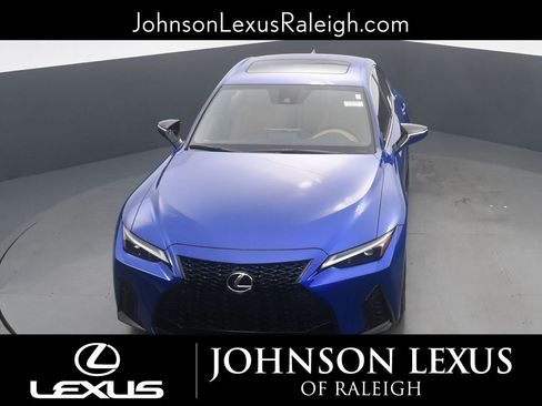Used 2025 Lexus IS 350 F Sport image 23