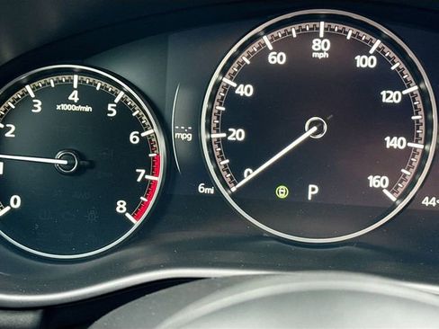 New 2026 MAZDA MAZDA3 2.5 S Sedan w/ Preferred Pkg FWD image 12