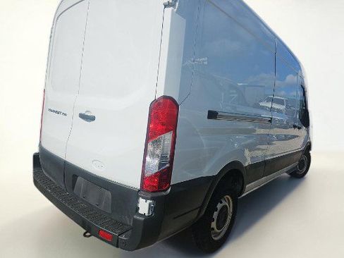 Used 2021 Ford Transit 250 Medium Roof RWD image 6