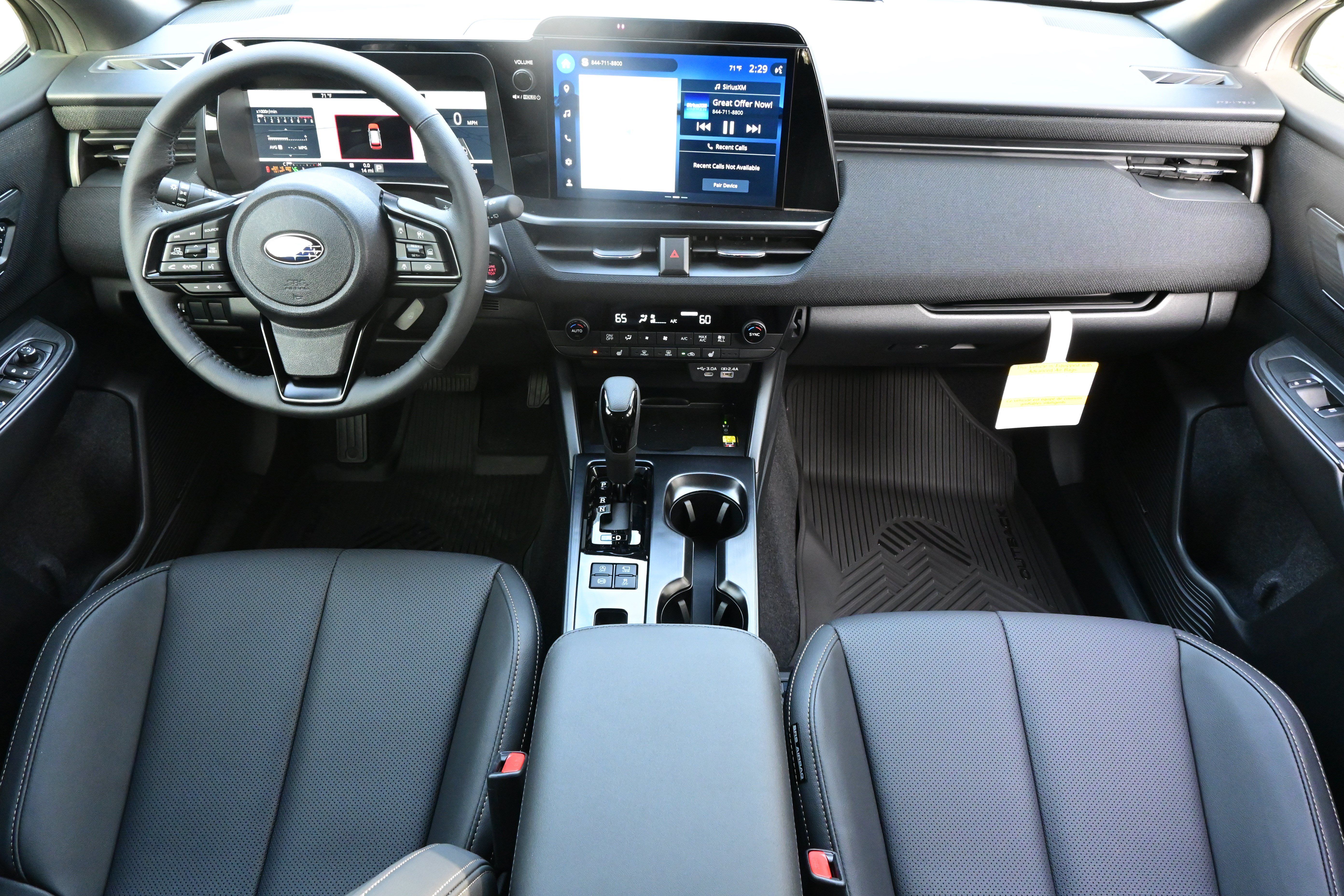 Certified 2026 Subaru Outback Limited XT w/ Premium/Limited Plus Package AWD/4WD image 33