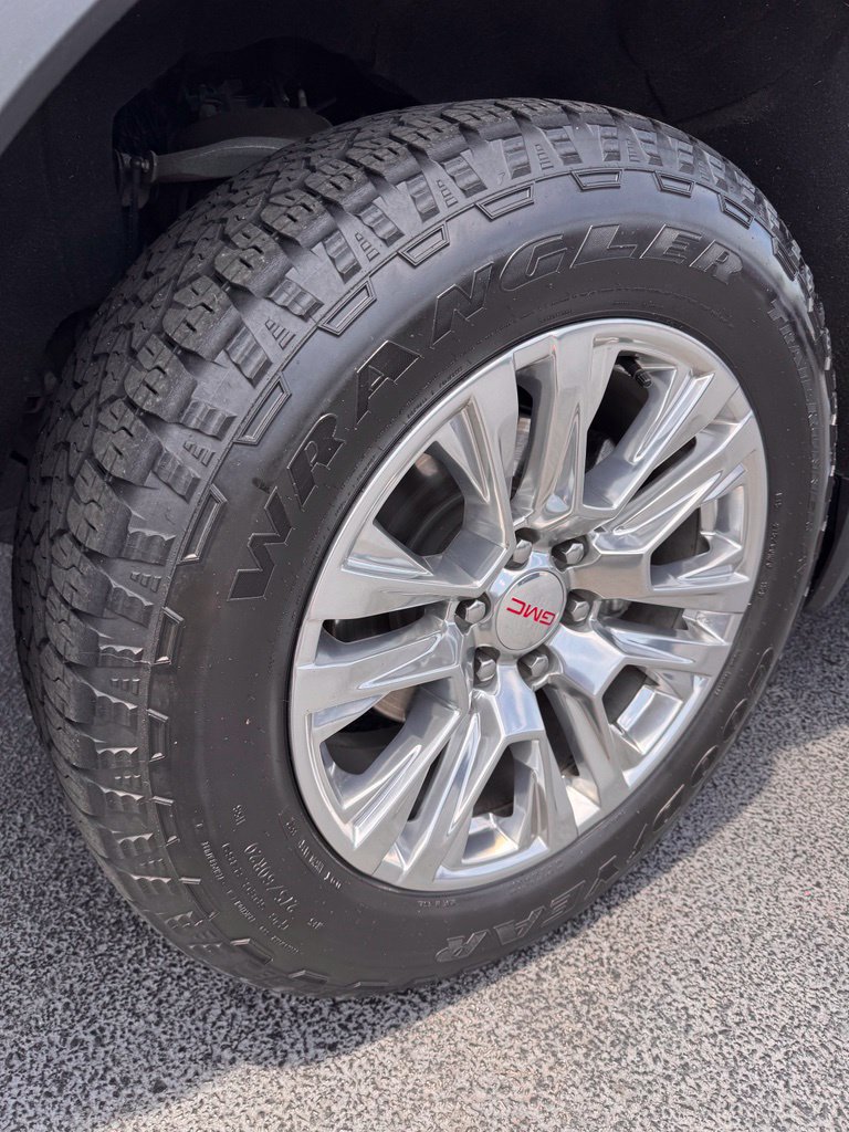 Used 2022 GMC Sierra 1500 Denali AWD/4WD image 31