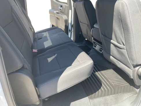 New 2026 Chevrolet Silverado 1500 Custom w/ Turbomax Blackout Package image 19