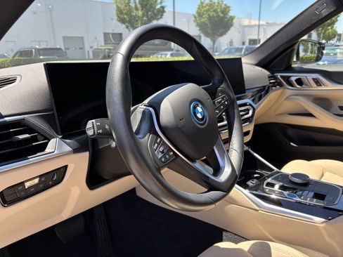 Certified 2023 BMW i4 eDrive40 RWD image 17