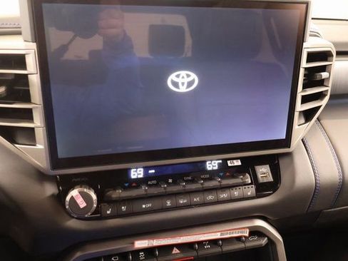 New 2026 Toyota Tundra Platinum image 18