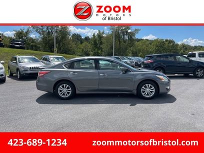 Used 2015 Nissan Altima 2.5 S w/ Special Edition Package