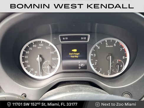 Used 2019 INFINITI QX30 Sport w/ Cargo Package image 30