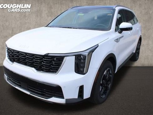 New 2025 Kia Sorento S w/ Panoramic Sunroof Package image 7