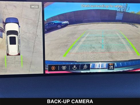 New 2026 Nissan Armada PRO-4X image 31