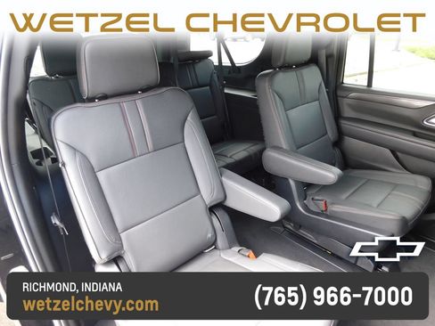Certified 2022 Chevrolet Suburban RST w/ Luxury Package AWD/4WD image 24